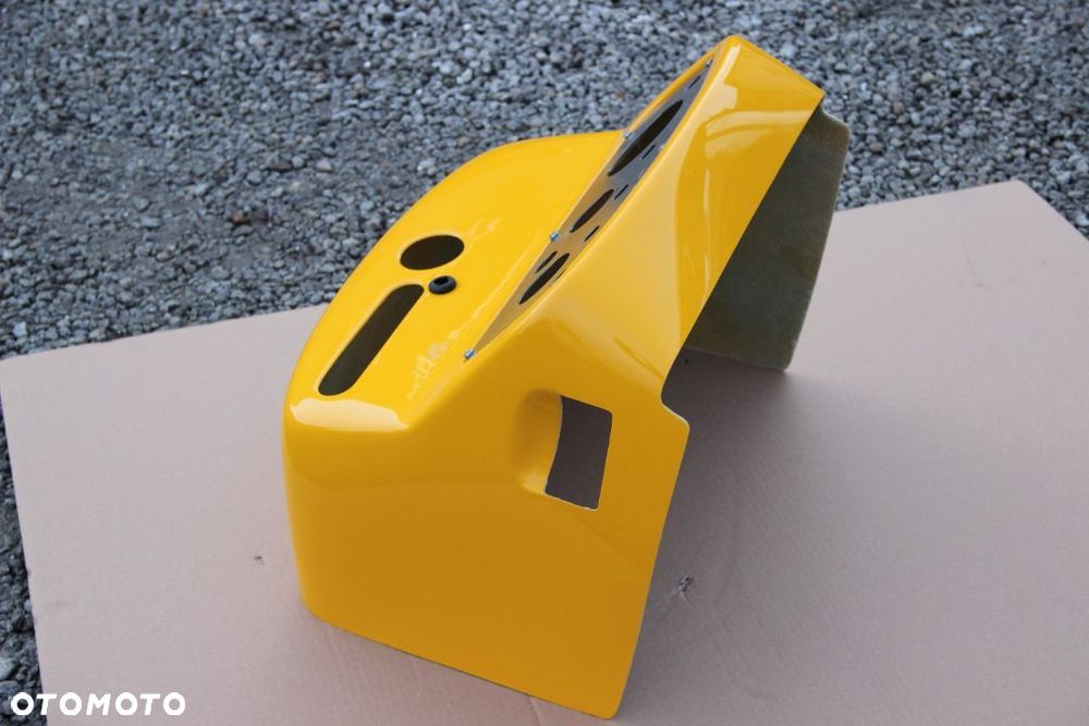 Pulpit pulpity C360-3P C-360 3P Naglak konsola do ciagnika - 7