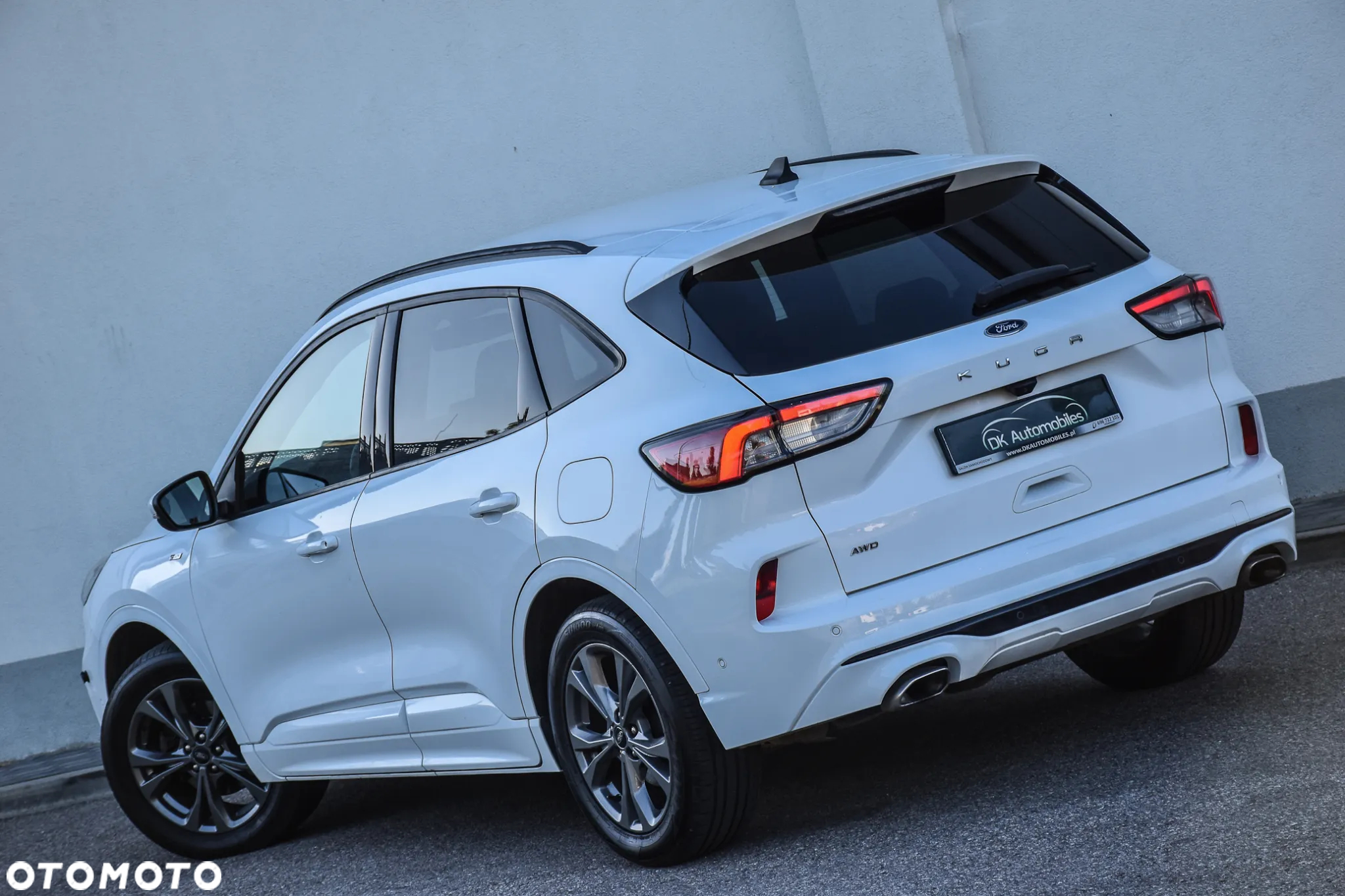 Ford Kuga 2.0 EcoBlue 4x4 ST-LINE X - 9