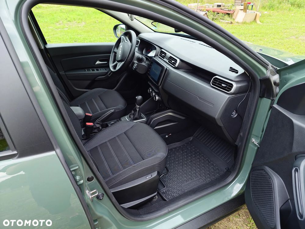 Dacia Duster 1.3 TCe Journey EDC - 5