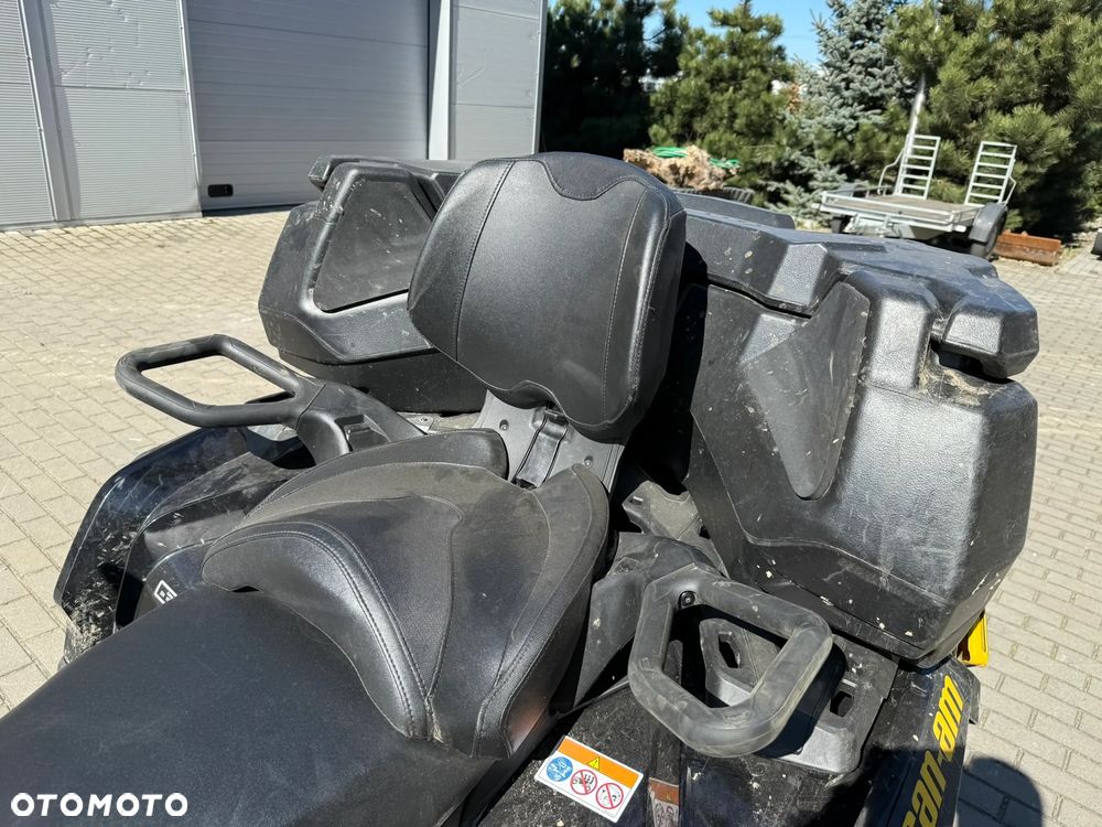 Can-Am Outlander Max - 11
