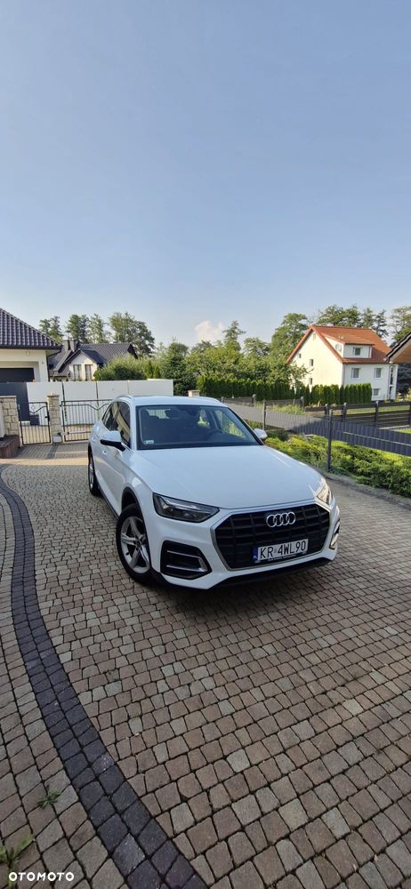 Audi Q5 35 TDI mHEV Sport S tronic - 7
