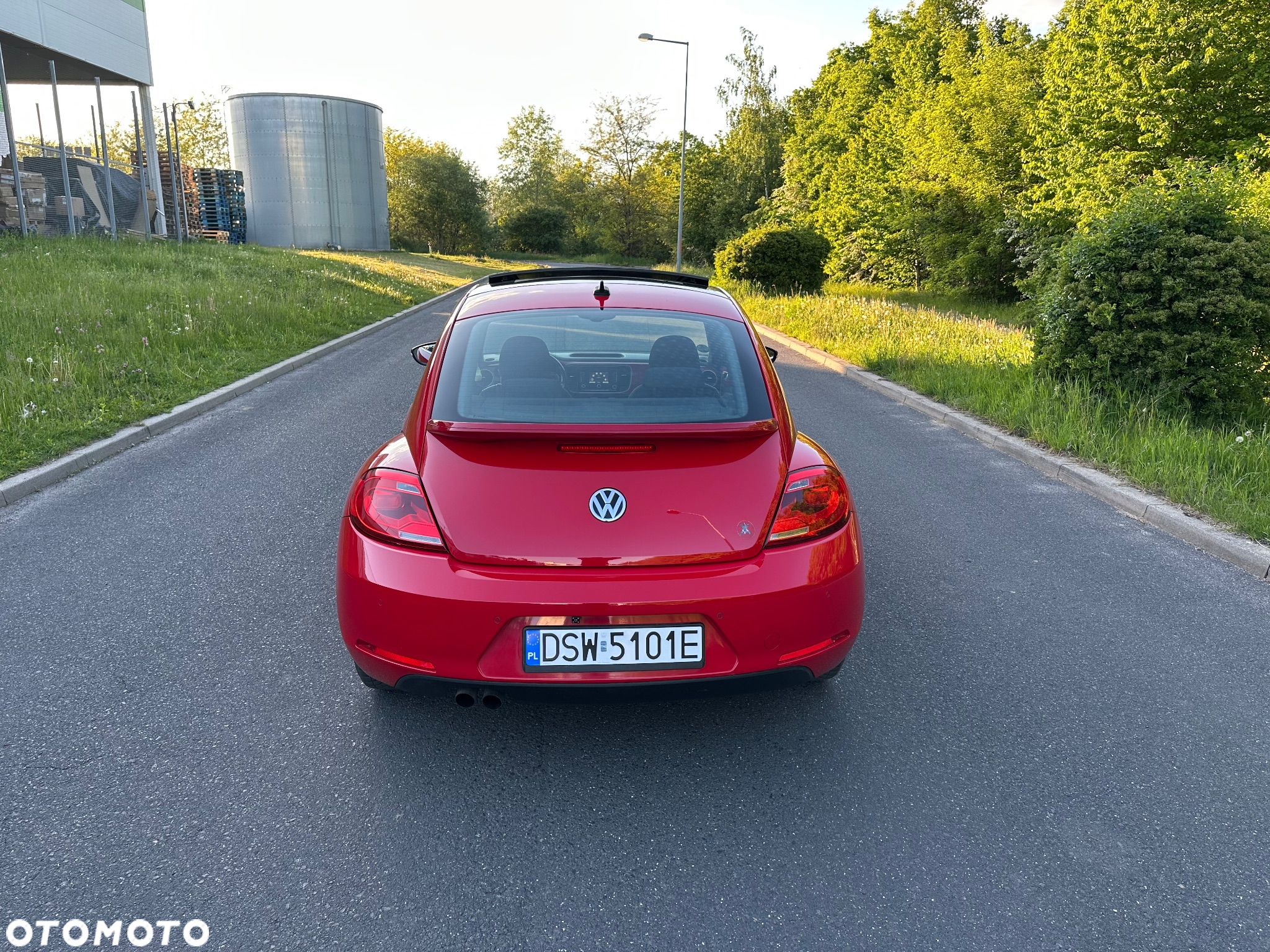Volkswagen Beetle 2.0 TDI Design - 8
