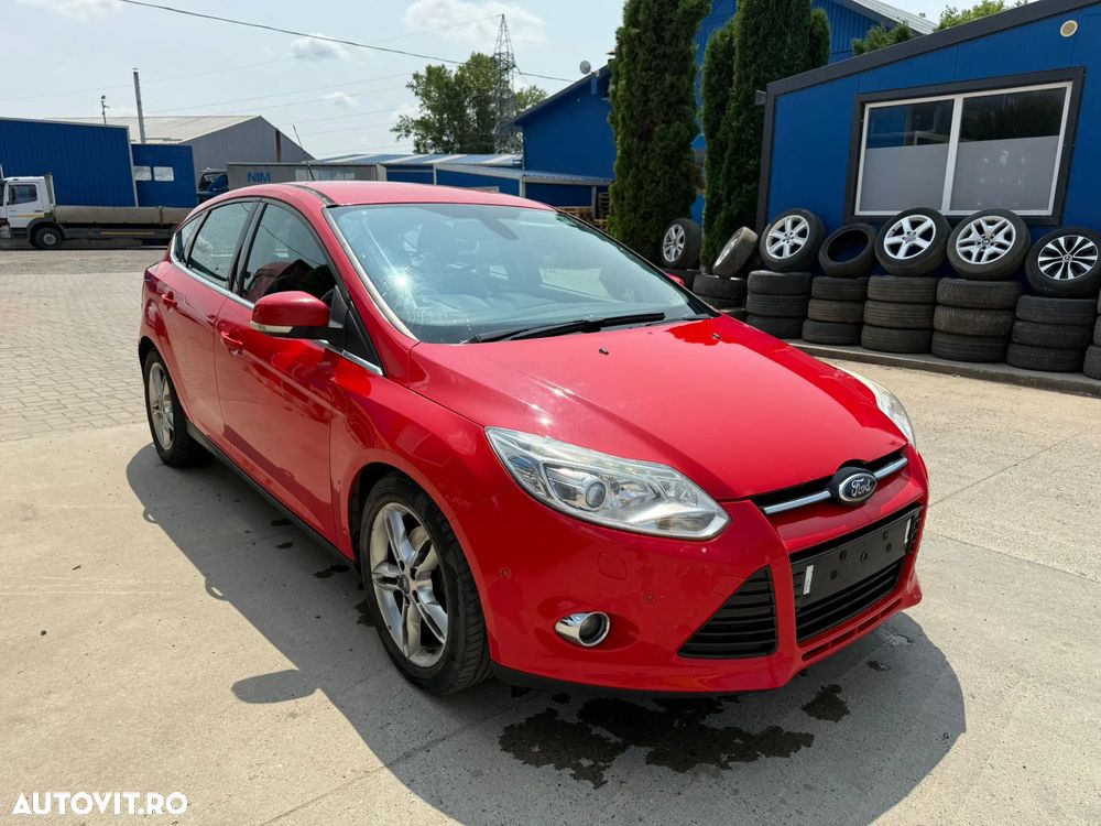 Dezmembrez / Dezmembrari / Piese Ford Focus 3 2.0TDCI Duratorq DOHC-DW10C 150/163 Cp Euro 5 2011-2015 - 2