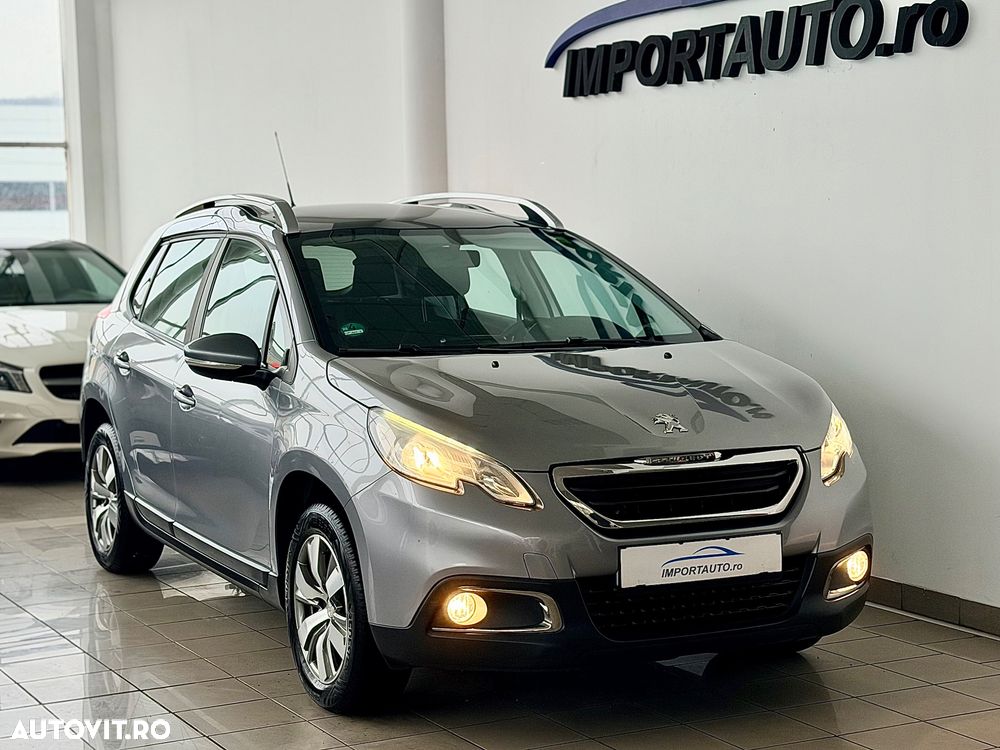 Peugeot 2008 1.2 e-VTi STT ETG Active - 1