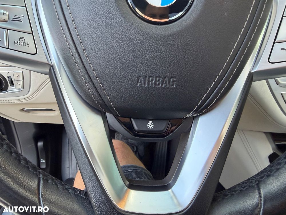 BMW Seria 7 740Li - 38
