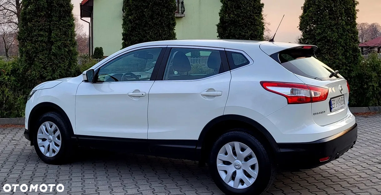 Nissan Qashqai - 15