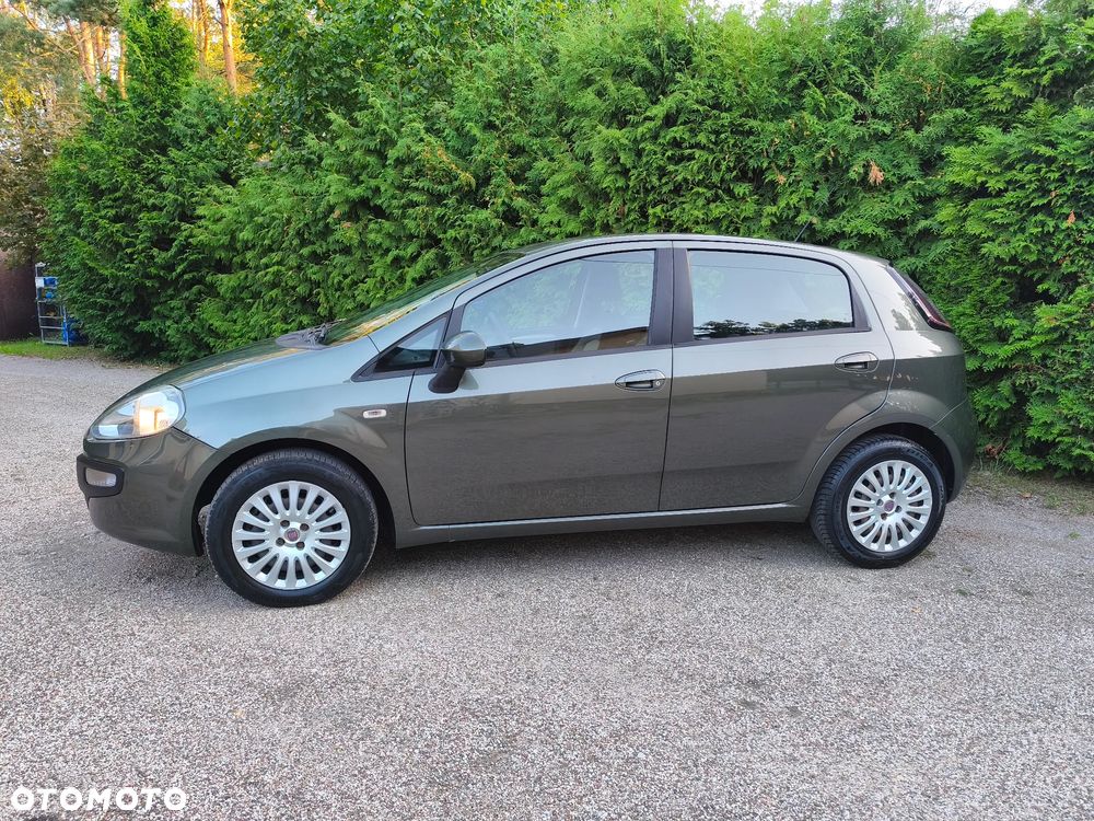 Fiat Punto - 8