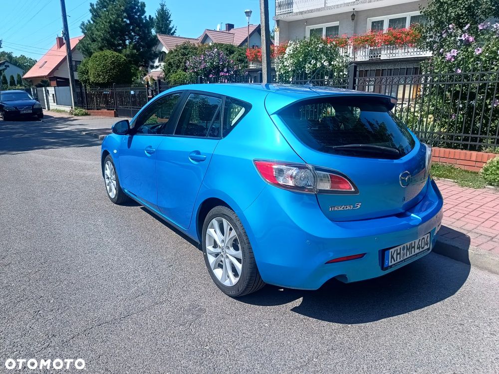 Mazda 3 - 10