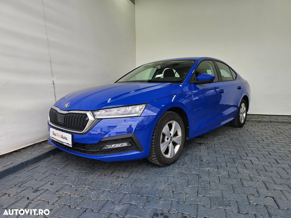Skoda Octavia 2.0 TDI DSG Ambition - 1