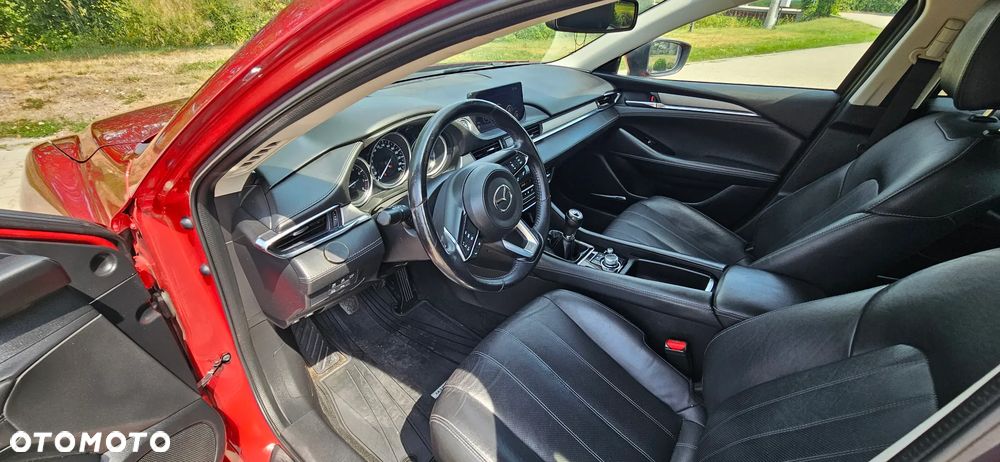 Mazda 6 SKYACTIV-G 145 Exclusive-Line - 23