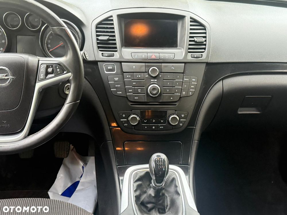 Opel Insignia 2.0 CDTI ecoFLEXStart/Stop - 11
