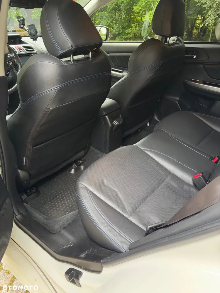 Subaru Levorg 1.6 GT (EyeSight) CVT - 13