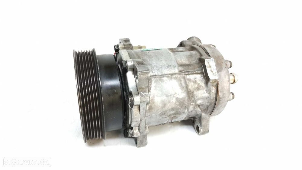 COMPRESSOR DE AR CONDICIONADO MG ROVER SERIE 200 (RF) 220 SD SPRITE (5-PTAS.) - 4
