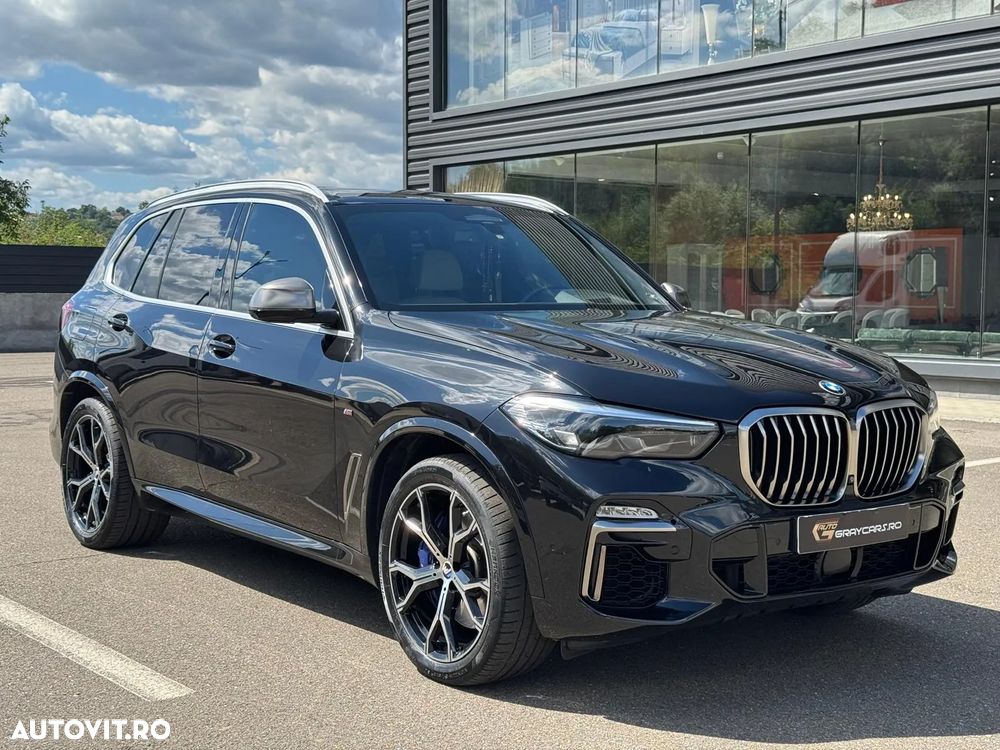 BMW X5 M M50d - 3