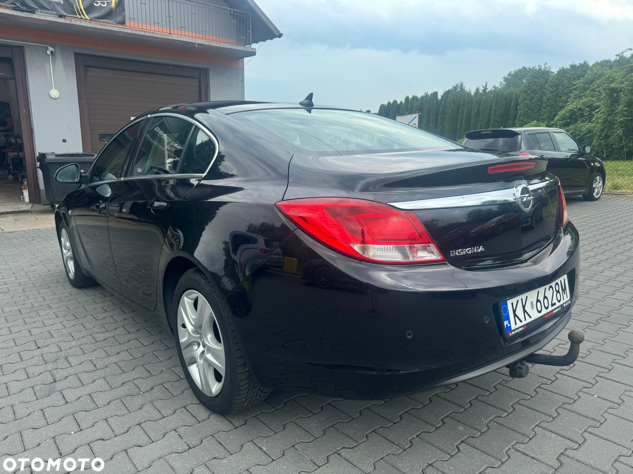Opel Insignia 1.8 Active - 9