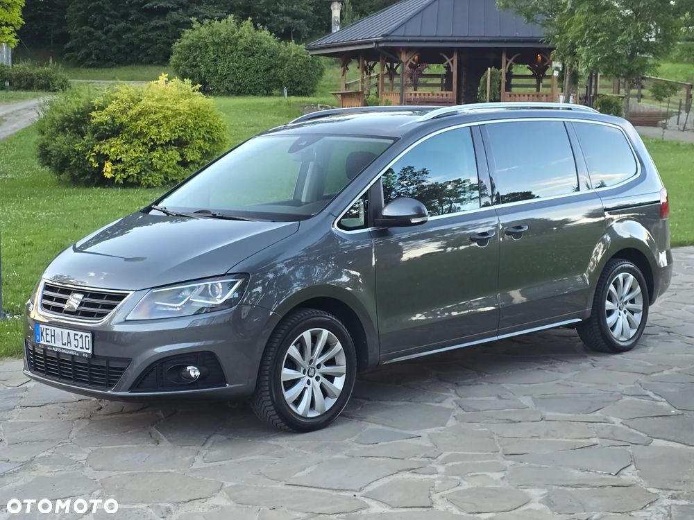 Seat Alhambra 2.0 TDI Start & Stop DSG Style - 7