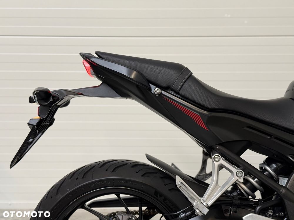 Honda CBR - 19