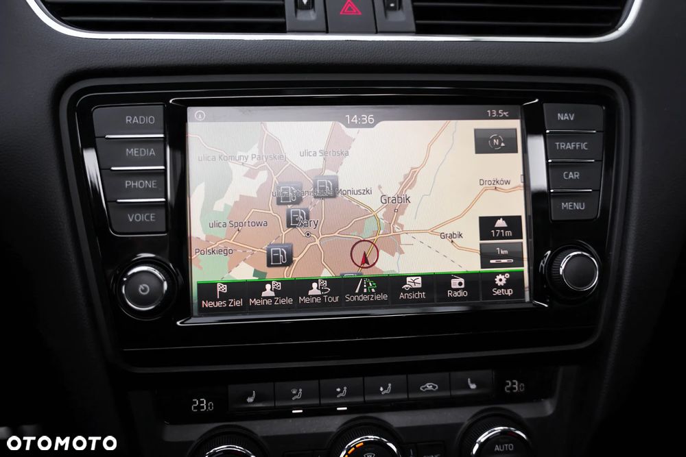 Skoda Octavia 2.0 TDI RS DSG - 31