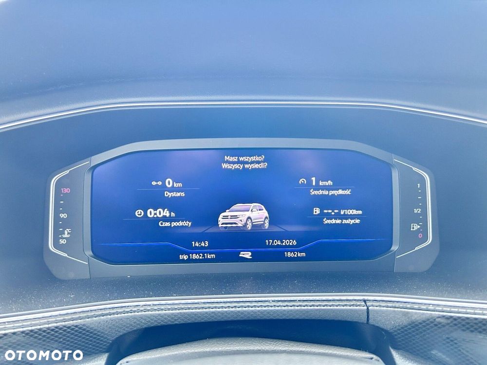 Volkswagen T-Cross - 22