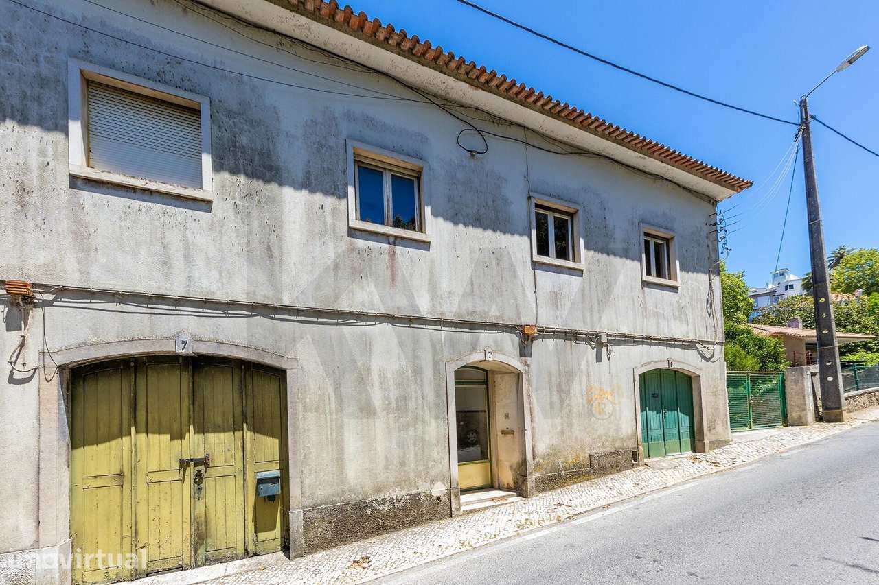 Prédio no Centro da Vila de Sintra - Grande imagem: 5/21