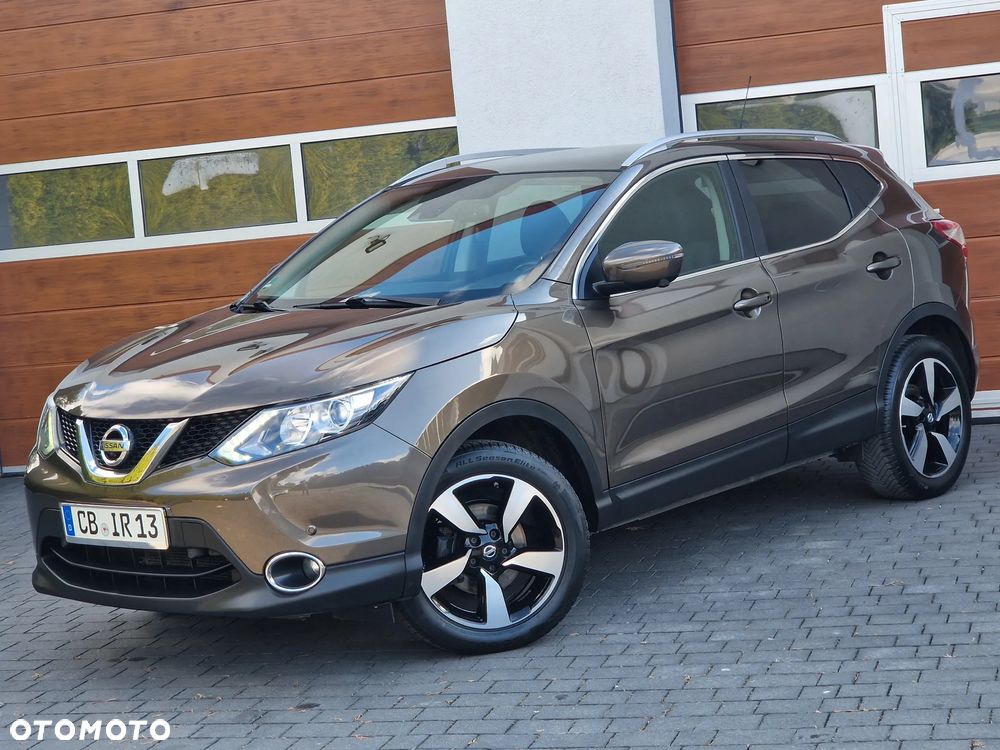 Nissan Qashqai - 4