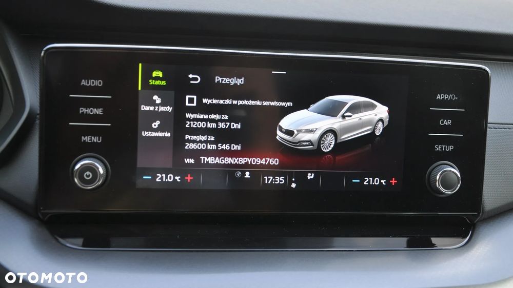 Skoda Octavia 2.0 TDI Ambition DSG - 36