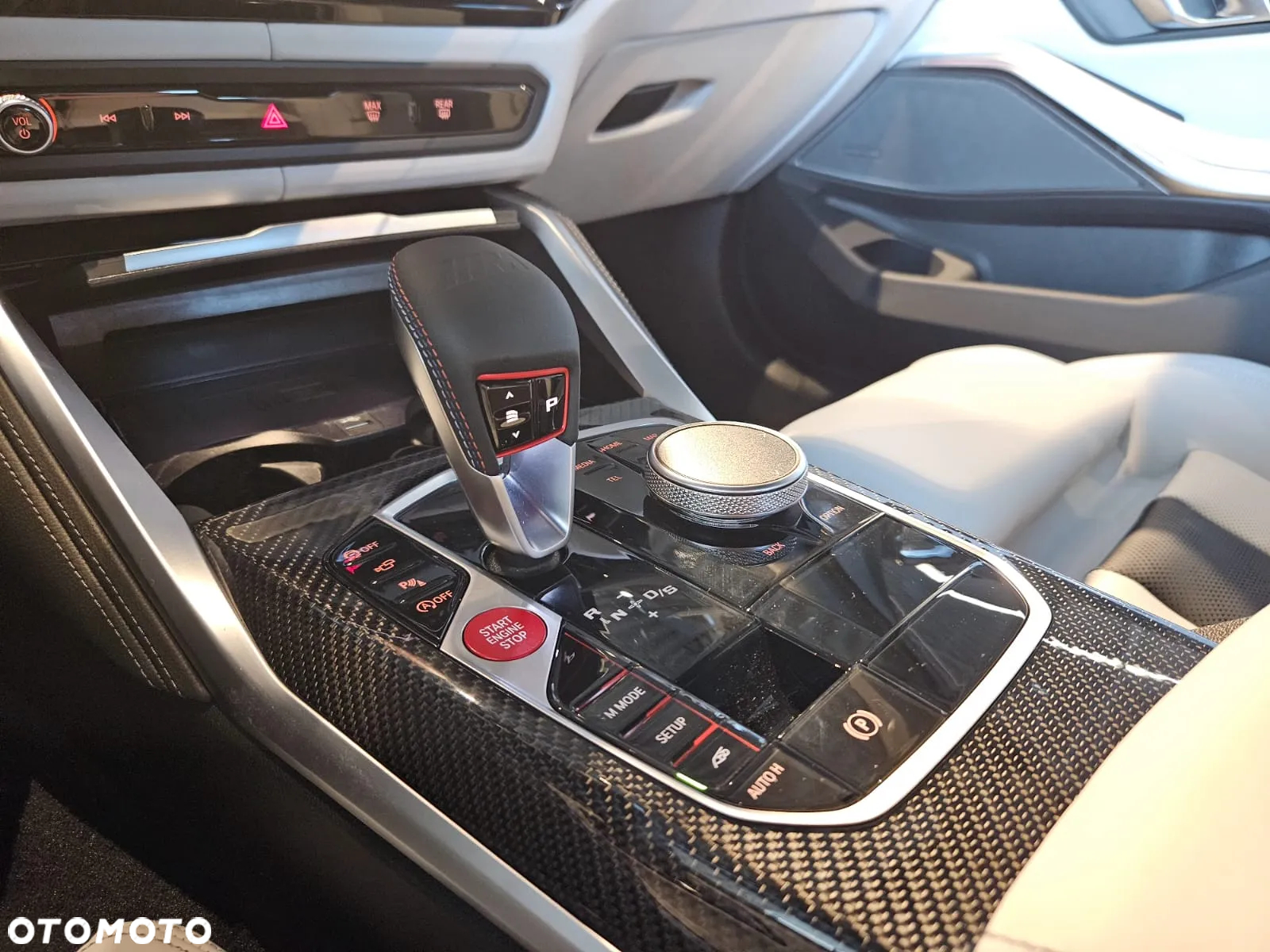 BMW M3 Competition xDrive sport - 19