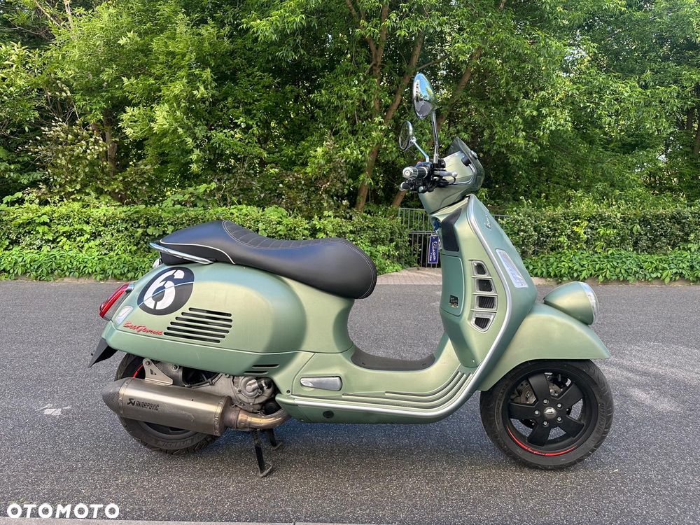 Piaggio Vespa - 7