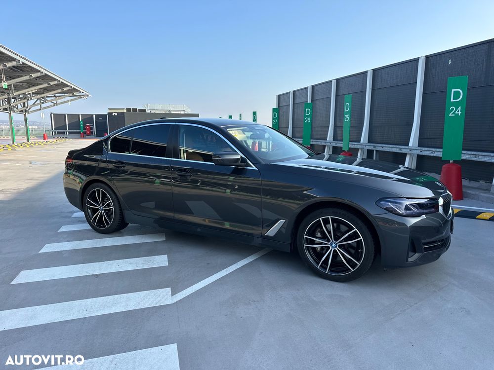 BMW Seria 5 - 35