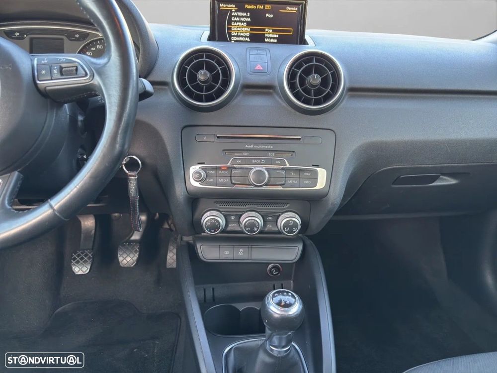 Audi A1 Sportback 1.6 TDI - 15