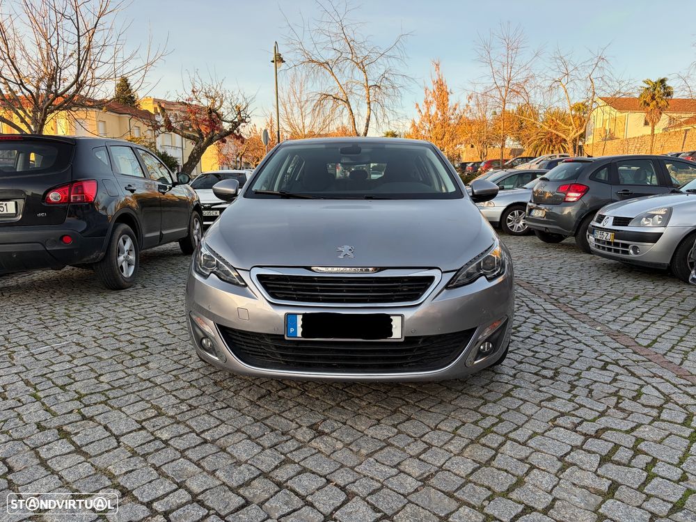 Peugeot 308 PureTech 130 Stop & Start Active - 8
