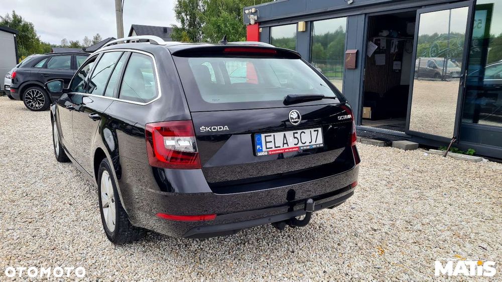 Skoda Octavia - 27