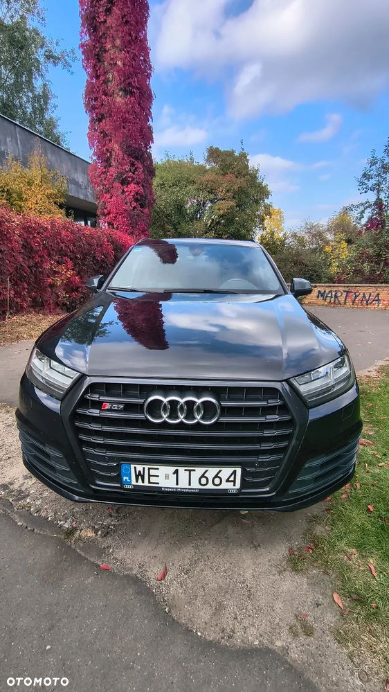Audi SQ7 4.0 TDI Quattro Tiptr - 2