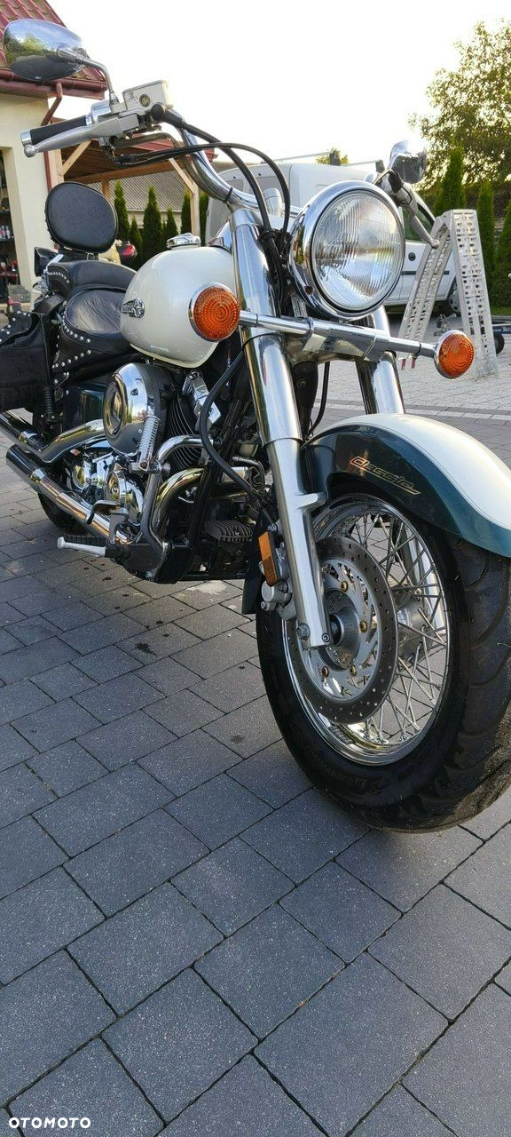 Yamaha Drag Star - 8