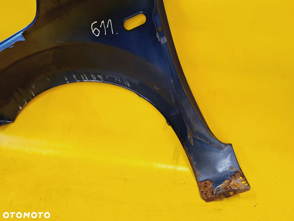 BŁOTNIK PRAWY PRZÓD PRZEDNI FORD FOCUS II MK2 NR611 - 11