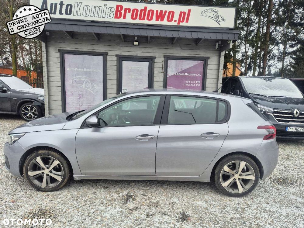 Peugeot 308 - 9