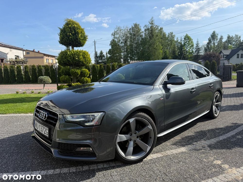 Audi A5 Sportback 2.0 TDI Quattro S tronic - 2