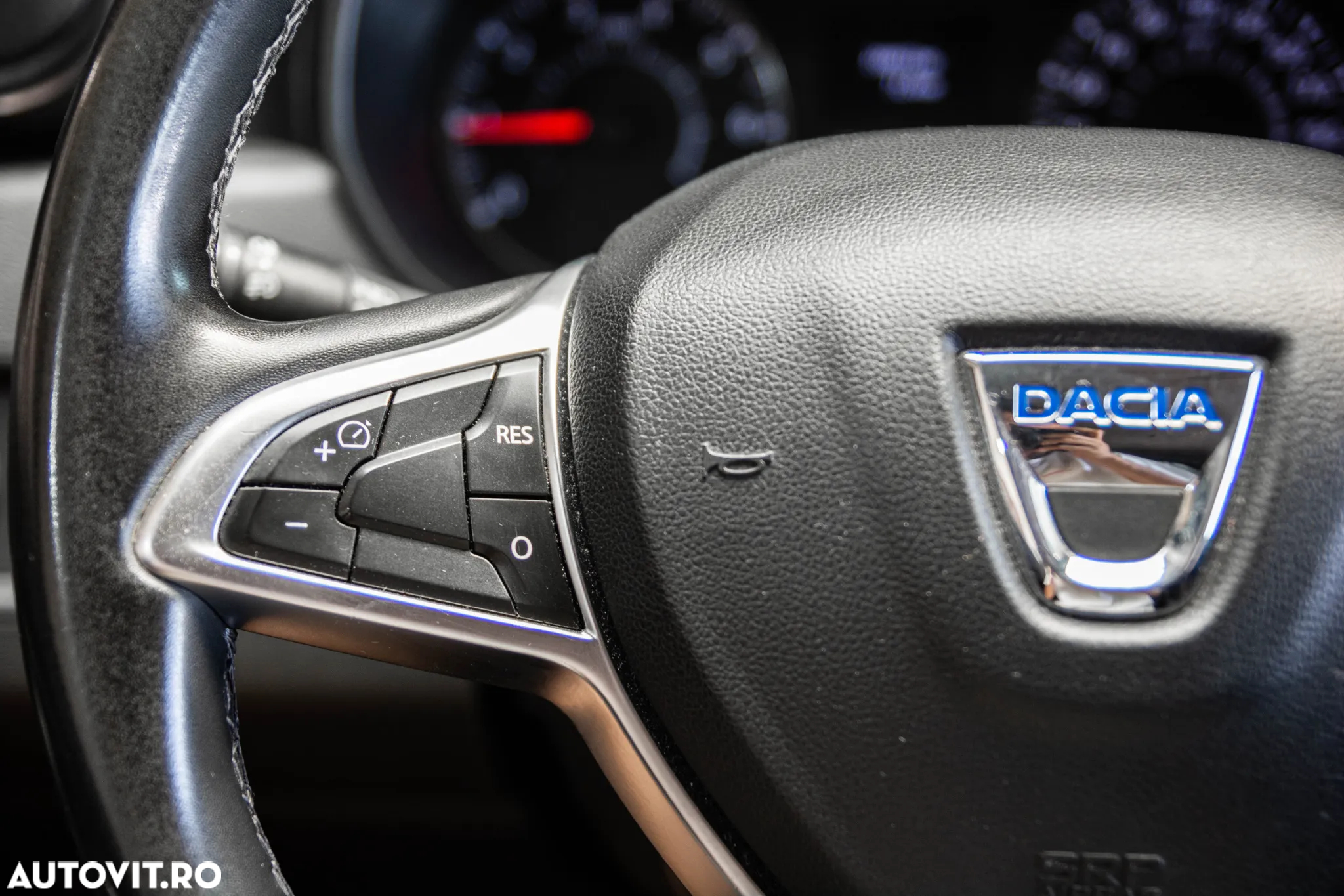 Dacia Duster 1.5 dCi EDC Prestige jante 17" - 21