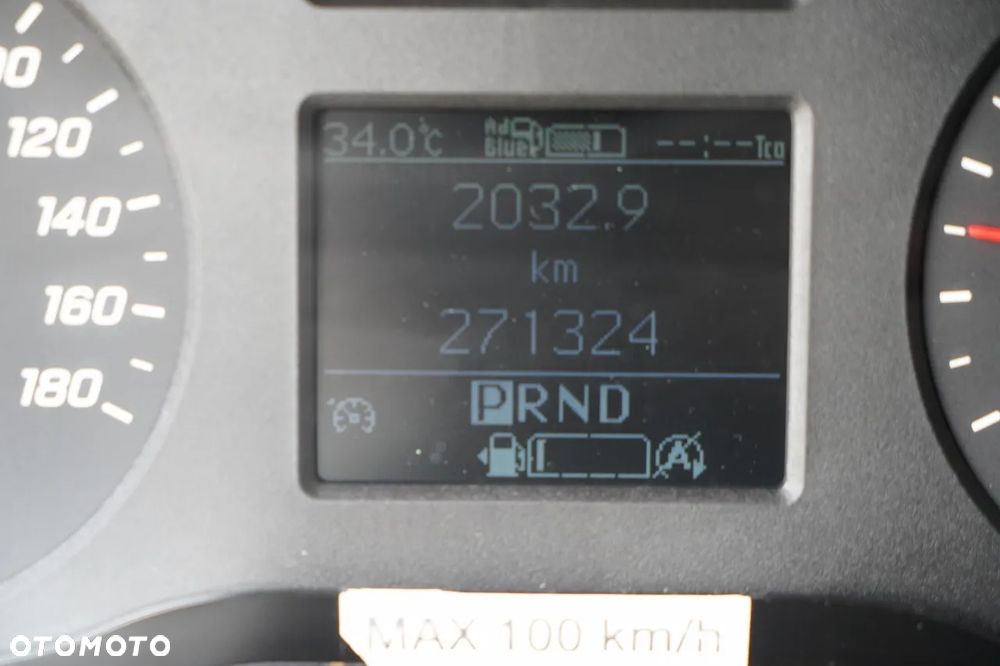 Mercedes-Benz SPRINTER 516 CDI / 2x KLIMA / SPROWADZONY / BOGATE WYPOSAŻENIE /  KLIMA  / - 40