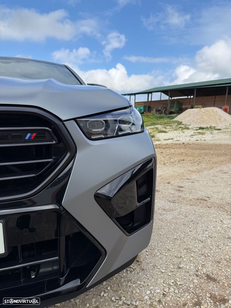 BMW X6 M Competition - 9