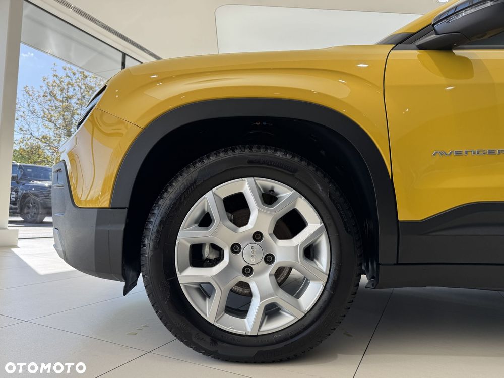 Jeep Avenger - 19