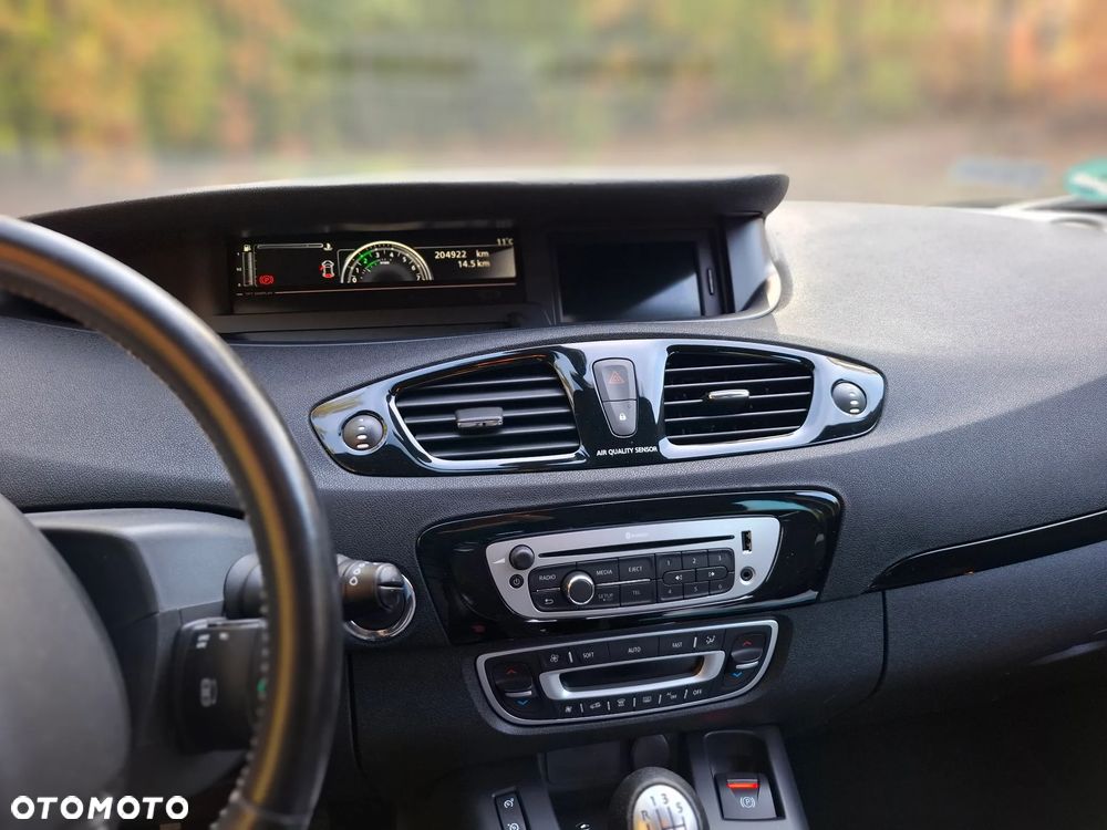Renault Scenic - 13