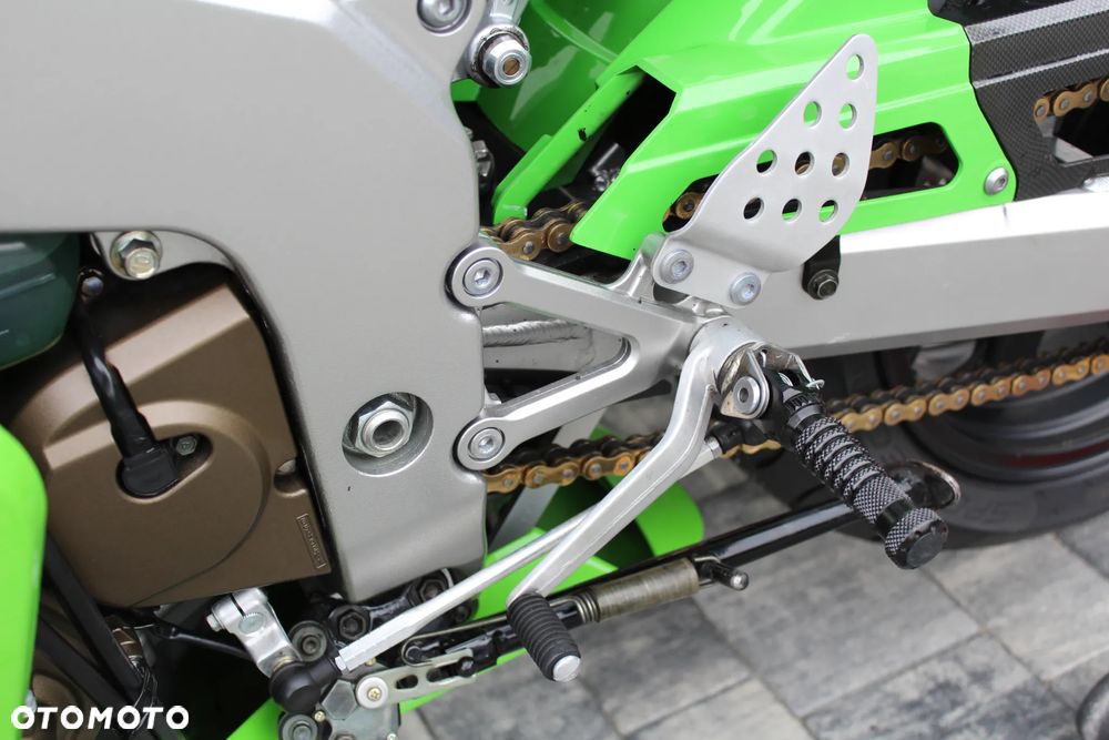 Kawasaki ZXR - 20