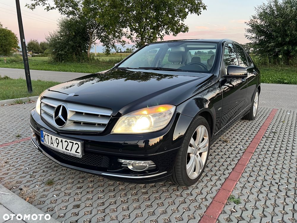 Mercedes-Benz Klasa C - 5