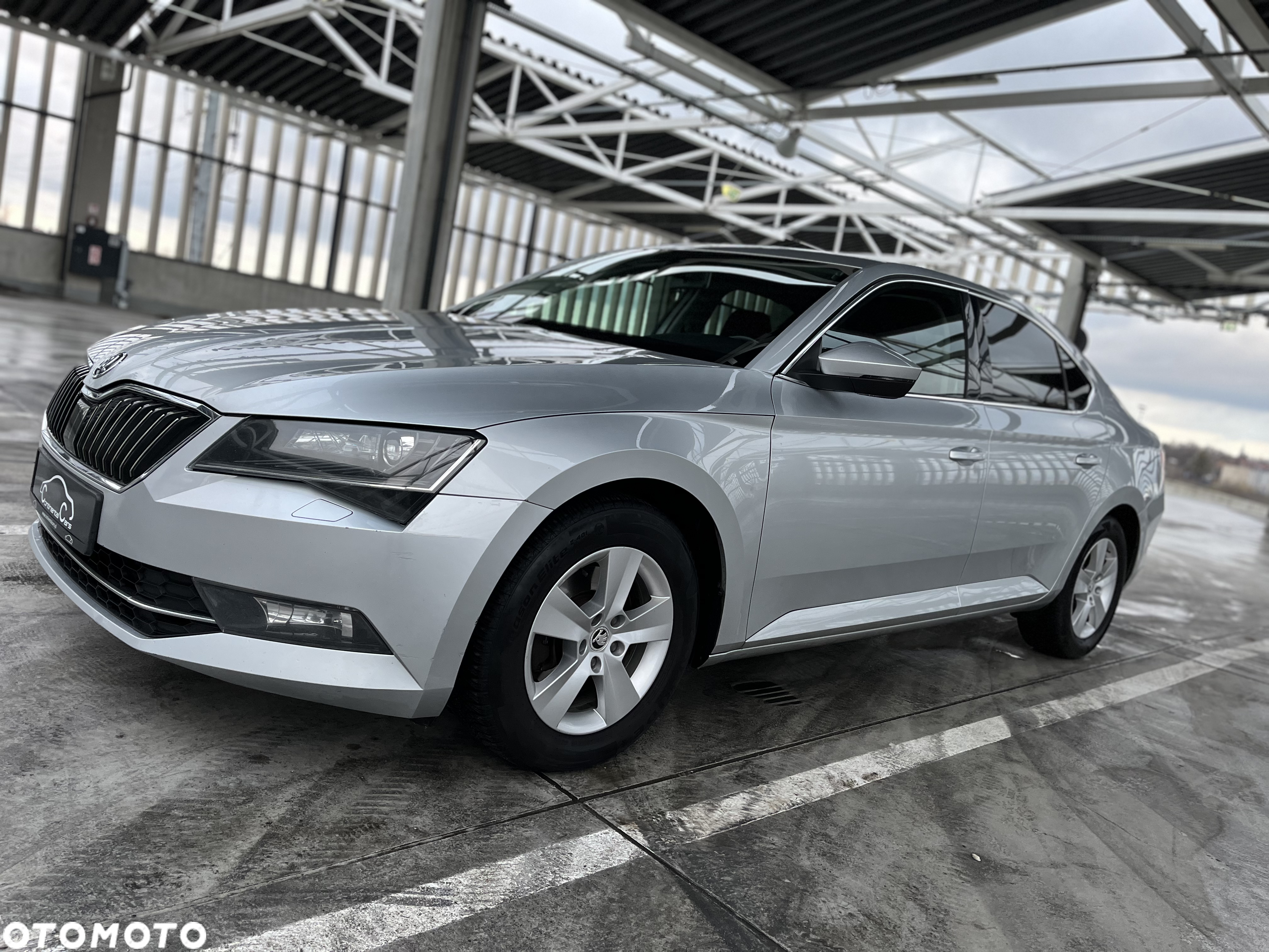 Skoda Superb 1.4 TSI 4x4 ACT Ambition - 3