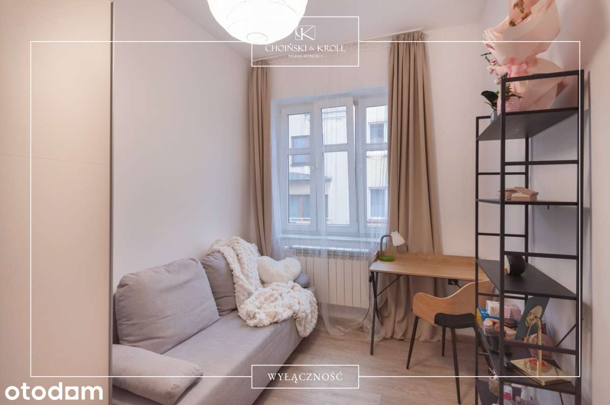 Centrum miasta! | 5 pokoi | 98,8 m²