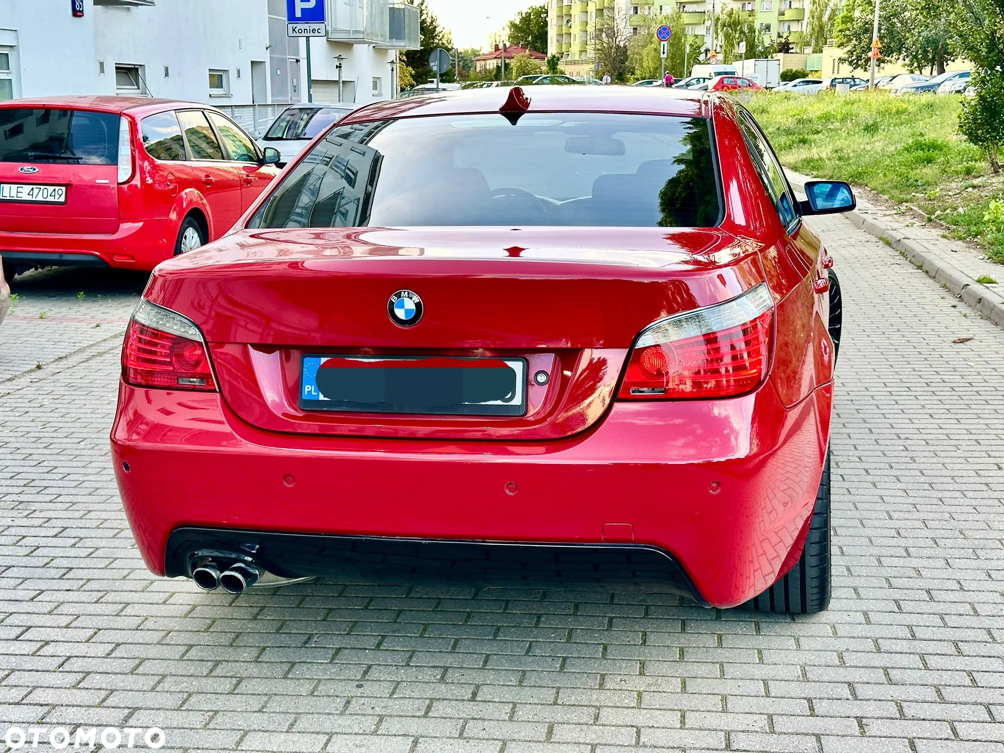 BMW Seria 5 - 5