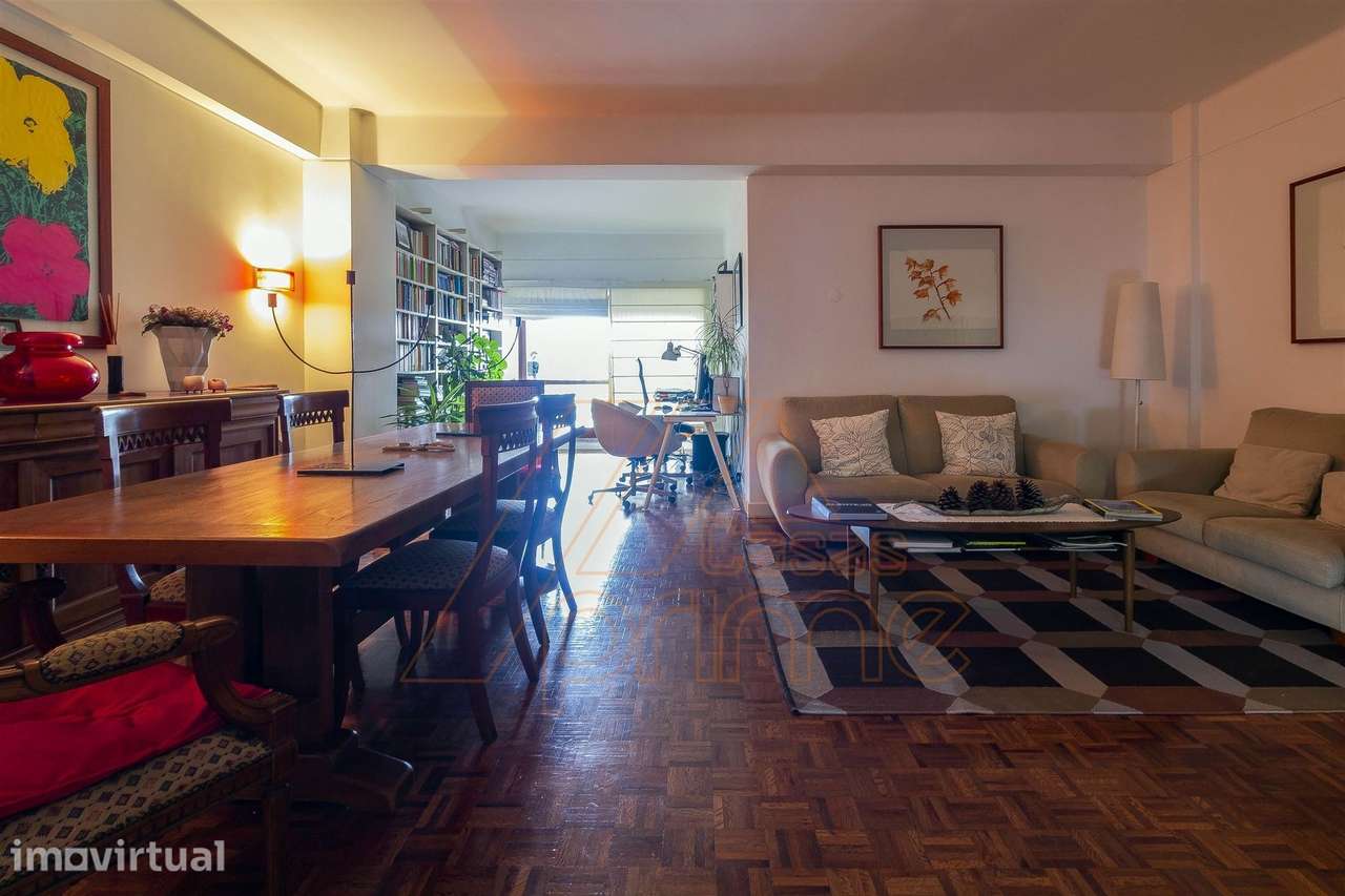 Apartamento T3+1 - Jardim Botânico - Combatentes - Coimbra/Venda - Grande imagem: 2/16