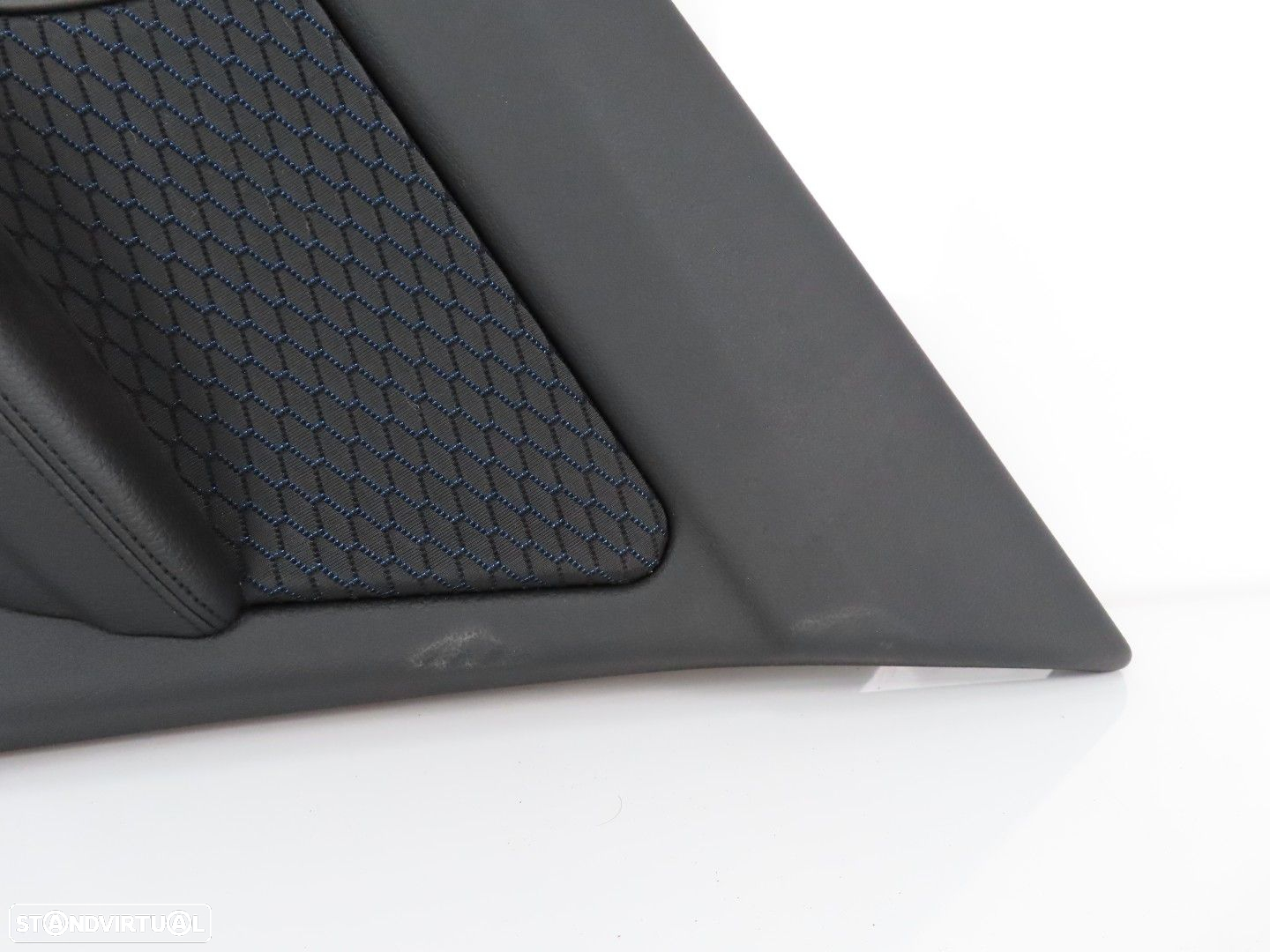 Forra da Porta M Direito/Trás Seminovo/ Original BMW 3 (F30, F80)/BMW 3 Touring... - 2