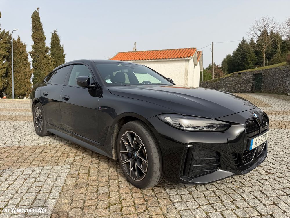 BMW i4 - 15